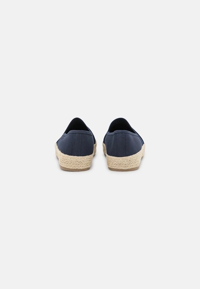 Chaussure Basse ANNA FIELD Anna Field Espadrilles Bleu Marine Femme | FCU-5555977